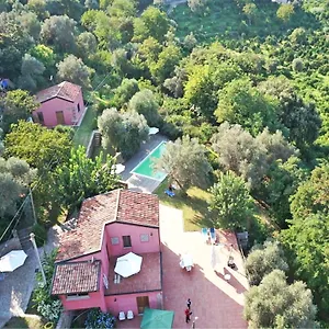 Casa di campagna Agricontura, Capri Leone
