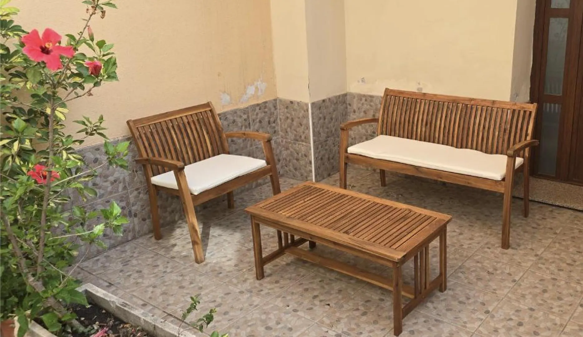 Holiday home La Kenzia Villa Capri Leone Italy